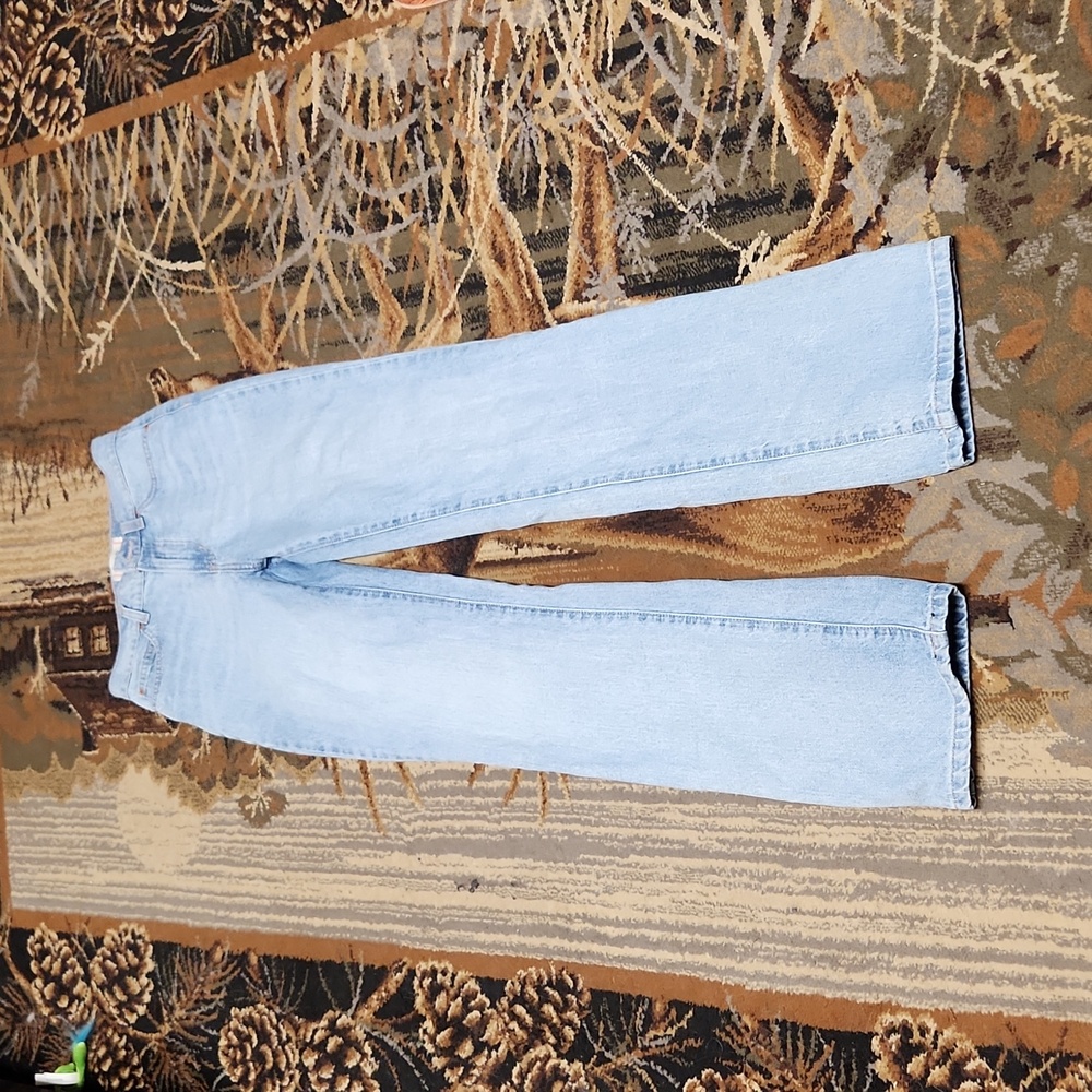 High rise jeans - Picture 1 of 12